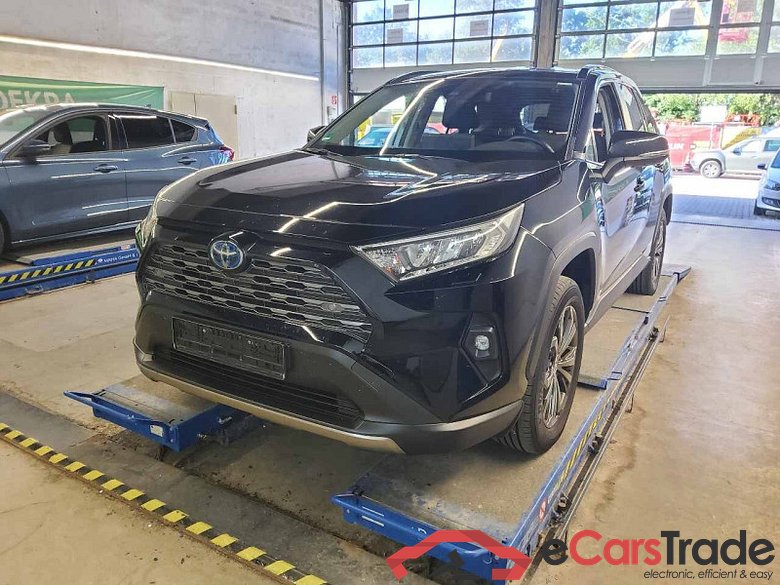 Toyota RAV4 (A5)(2019->) DE - SUV5 2.5 VVT-i Hybrid EU6d, Team D 4x2, 2020 - 2024