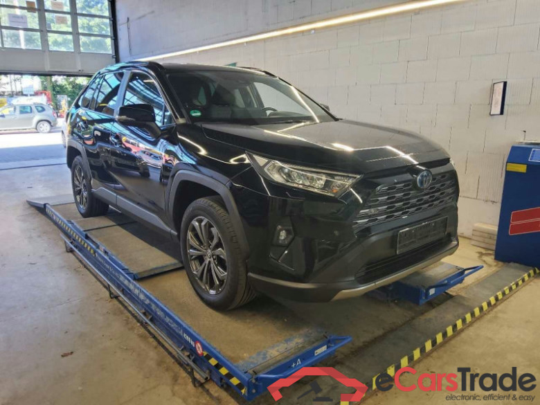 Toyota RAV4 (A5)(2019->) DE - SUV5 2.5 VVT-i Hybrid EU6d, Team D 4x2, 2020 - 2024 #2
