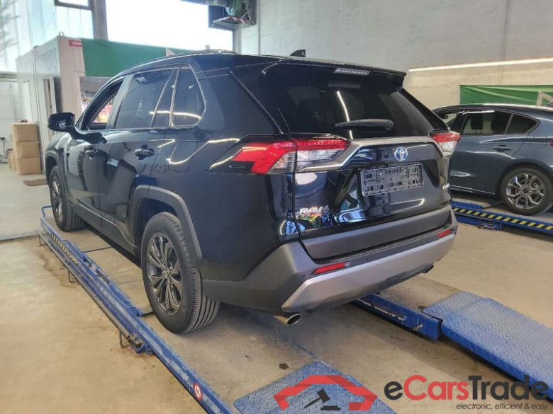 Toyota RAV4 (A5)(2019->) DE - SUV5 2.5 VVT-i Hybrid EU6d, Team D 4x2, 2020 - 2024 #4