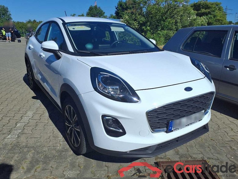 Ford Puma (2019->) DE - SUV5 1.0 EcoBoost EU6d, Cool&Connect S/S, 2020 - 2022