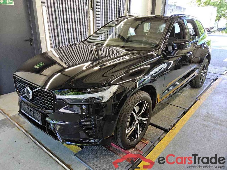 Volvo XC60 (03.2017->) DE - SUV5 B4 (Diesel) 2WD EU6d, R-Design Mild-Hybrid, (Facelift) 2021 - 2022
