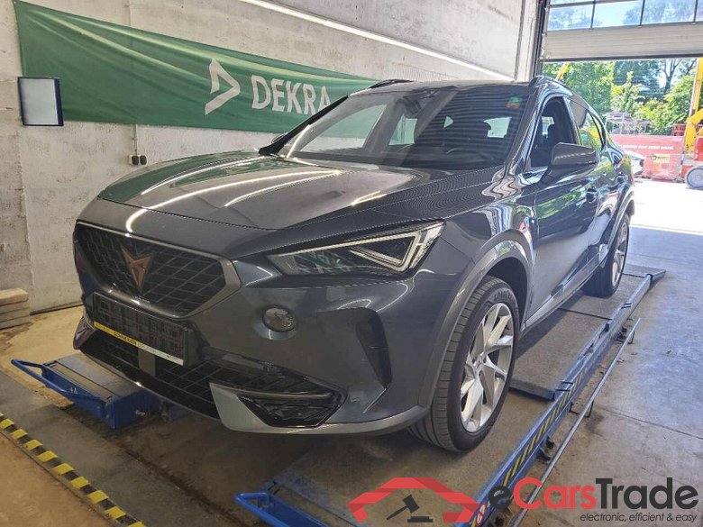 Cupra Formentor (KM7)(08.2020->) DE - SUV5 1.5 TSI EU6d, 2020 - 2024