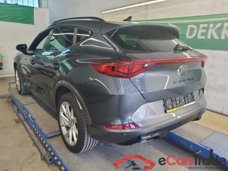 Cupra Formentor (KM7)(08.2020->) DE - SUV5 1.5 TSI EU6d, 2020 - 2024 #4