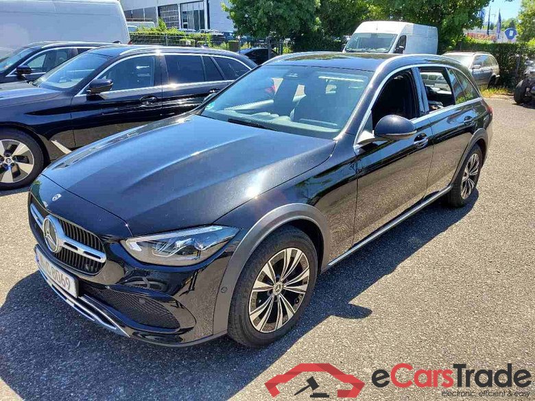 Mercedes-Benz C T-Modell (BM 206)(03.2021->) DE - Kb5 C 220 d All-Terrain EU6d, 4Matic Avantgarde, 2021 - 2023
