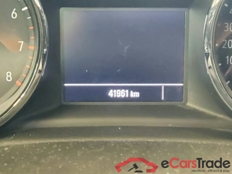 Opel Astra K Sports Tourer (10.2015->) DE - Kb5 1.2 Turbo EU6d, Elegance, (Facelift) 2019 - 2022 #2