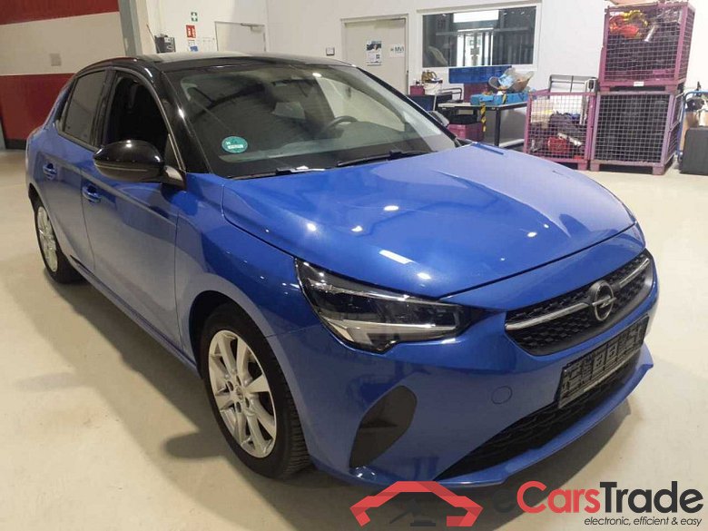 Opel Corsa F (2019->) DE - LimS5 1.2 Turbo EU6d, Edition (EURO 6d), 2019 - 2023