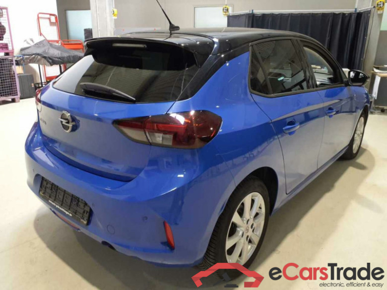 Opel Corsa F (2019->) DE - LimS5 1.2 Turbo EU6d, Edition (EURO 6d), 2019 - 2023 #5