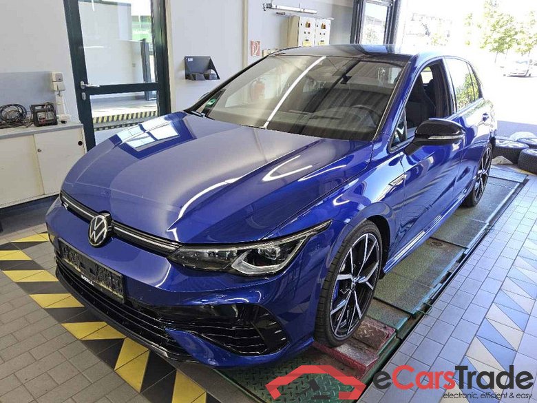 Volkswagen Golf VIII Lim. (CD1)(12.2019->2024) DE - LimS5 2.0 TSI EU6d, 4Motion R OPF, 2020 - 2024