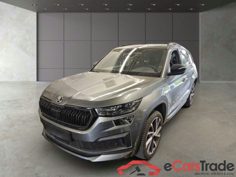 Skoda Kodiaq (NS)(2016->) DE - SUV5 2.0 TDI EU6d, Sportline, (Facelift) 2021 - 2023 #1