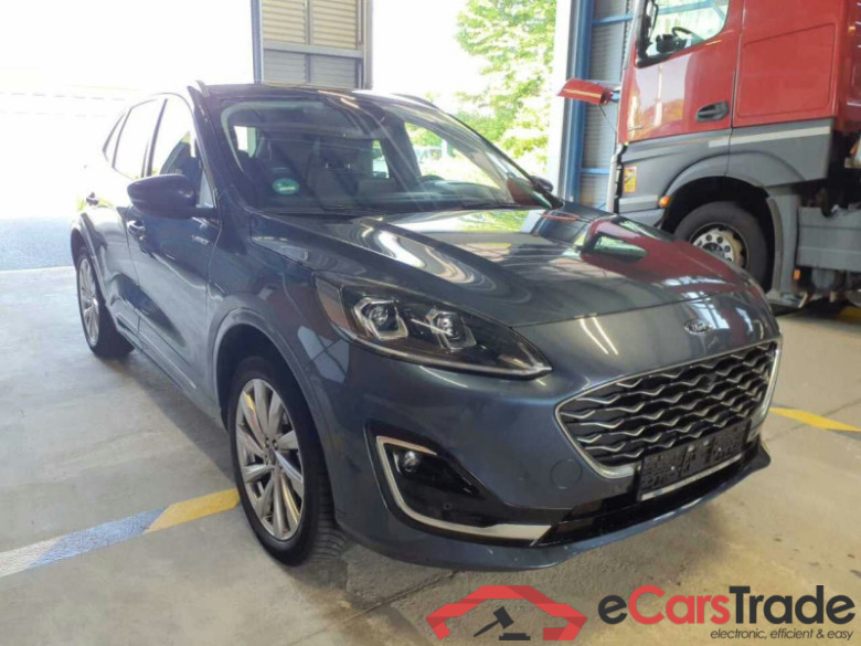 Ford Kuga (2020->) DE - SUV5 2.5 Duratec Plug-in-Hybrid PHEV EU6d, Vignale, 2020 - 2024 #1