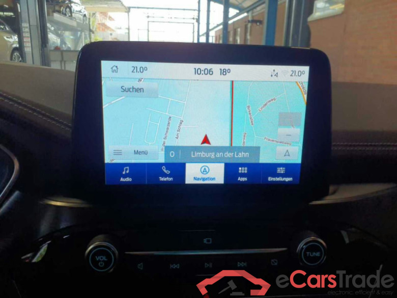 Ford Kuga (2020->) DE - SUV5 2.5 Duratec Plug-in-Hybrid PHEV EU6d, Vignale, 2020 - 2024 #2