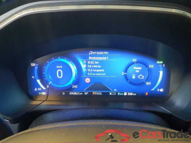 Ford Kuga (2020->) DE - SUV5 2.5 Duratec Plug-in-Hybrid PHEV EU6d, Vignale, 2020 - 2024 #6