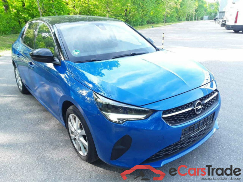Opel Corsa F (2019->) DE - LimS5 1.2 Turbo EU6d, Edition, 2019 - 2023 #1