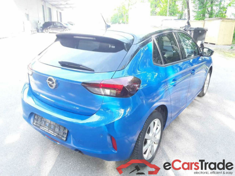 Opel Corsa F (2019->) DE - LimS5 1.2 Turbo EU6d, Edition, 2019 - 2023 #3
