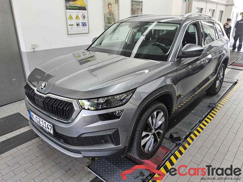 Skoda Kodiaq (NS)(2016->) DE - SUV5 2.0 TDI EU6d, Tour 4x4, (Facelift) 2021 - 2022