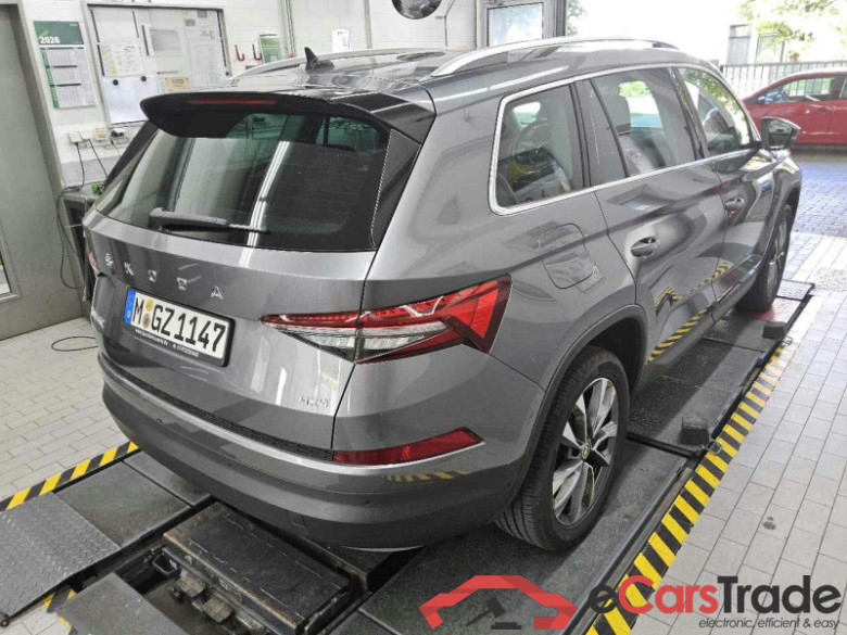 Skoda Kodiaq (NS)(2016->) DE - SUV5 2.0 TDI EU6d, Tour 4x4, (Facelift) 2021 - 2022 #3