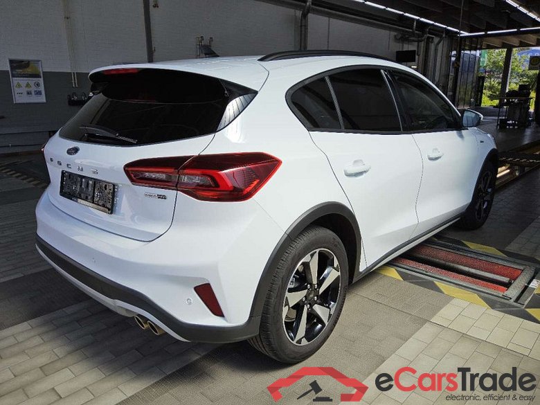 Ford Focus Lim. (CGE)(2018->) DE - LimS5 1.0 EcoBoost Mild-Hybrid EU6d, Active X S/S, (Facelift) 2021 - 2024 #3