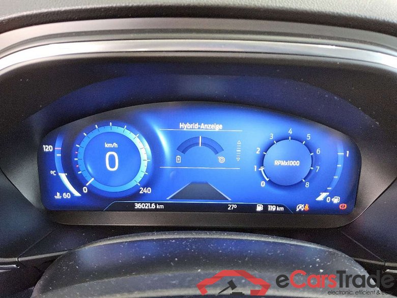 Ford Focus Lim. (CGE)(2018->) DE - LimS5 1.0 EcoBoost Mild-Hybrid EU6d, Active X S/S, (Facelift) 2021 - 2024 #6