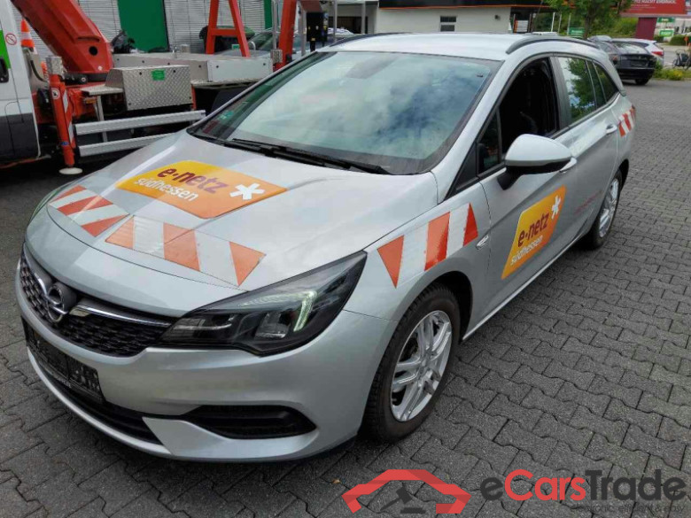 Opel Astra K Sports Tourer (10.2015->) DE - Kb5 1.2 Turbo EU6d, Edition, (Facelift) 2019 - 2022 #1