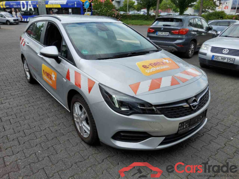 Opel Astra K Sports Tourer (10.2015->) DE - Kb5 1.2 Turbo EU6d, Edition, (Facelift) 2019 - 2022 #2