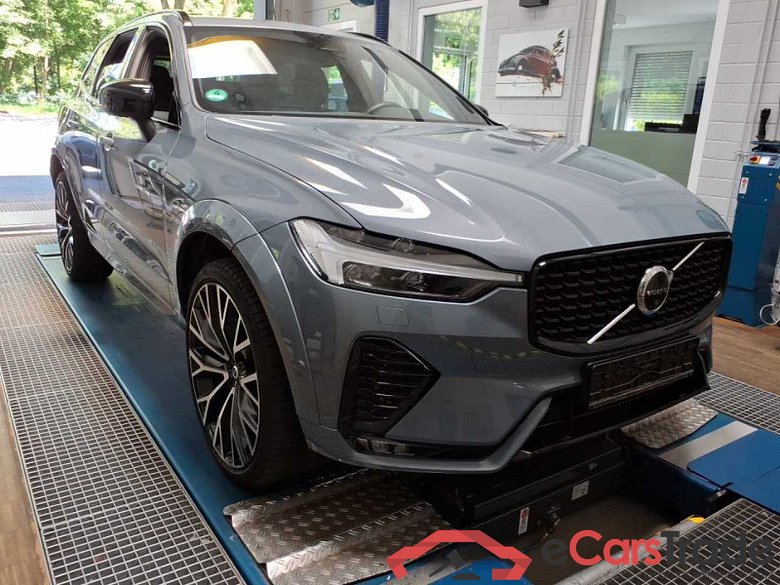 Volvo XC60 (03.2017->) DE - SUV5 B5 (Benzin) 2WD EU6d, R-Design Mild-Hybrid, (Facelift) 2021 - 2022