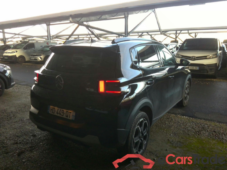 Citroen C3 Max Turbo 100 ch (manual) #2