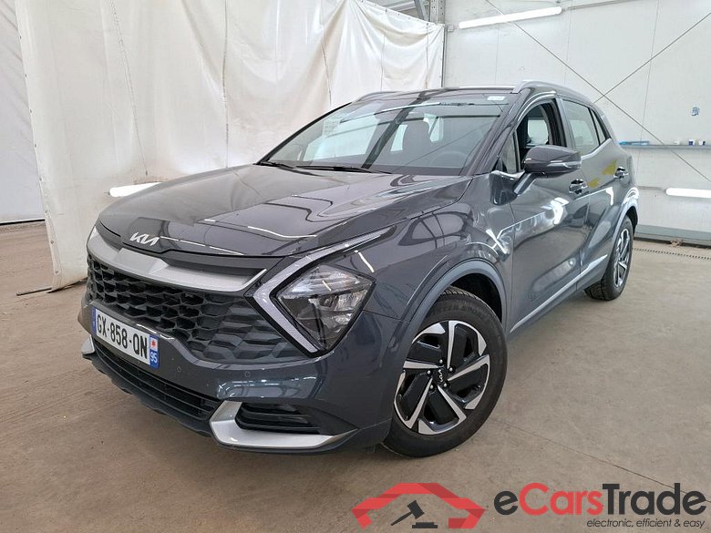 Sportage Active 1.6 CRDi 135CV BVA7 E6d
