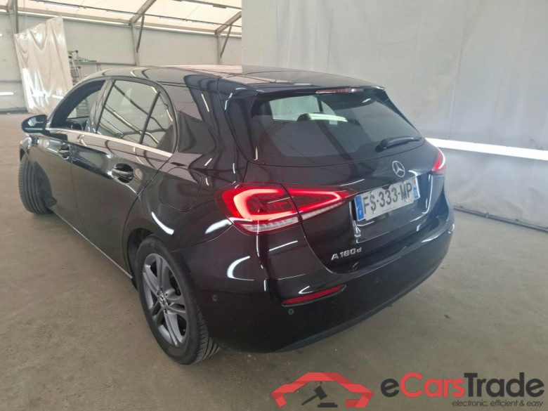 MERCEDES-BENZ Classe A Compact / 2018 / 5P / Berline A 180 d Business Line #2