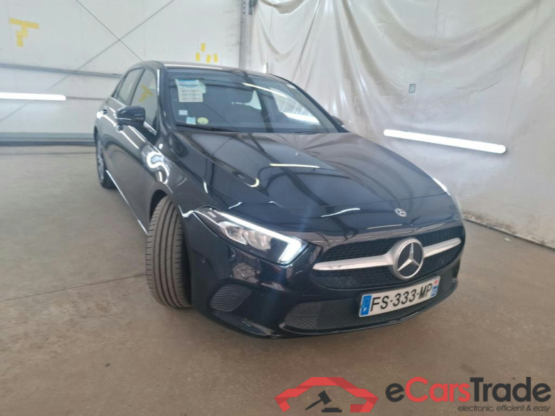 MERCEDES-BENZ Classe A Compact / 2018 / 5P / Berline A 180 d Business Line #4