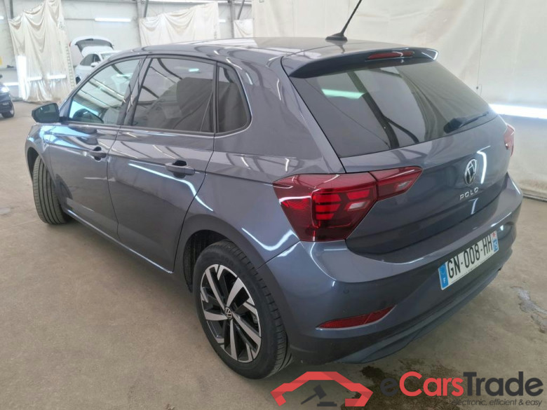 Polo VI Life Plus 1.0 TSI 110CV BVA7 E6d #2