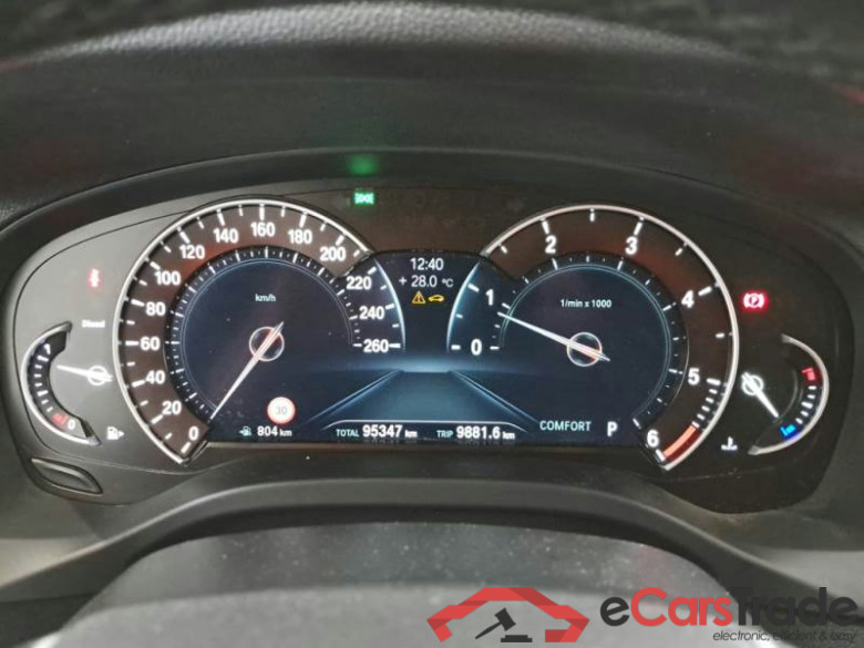BMW X3 / 2017 / 5P / SUV XDRIVE 20D MH48V BUSINESS ADVANTAGE #4