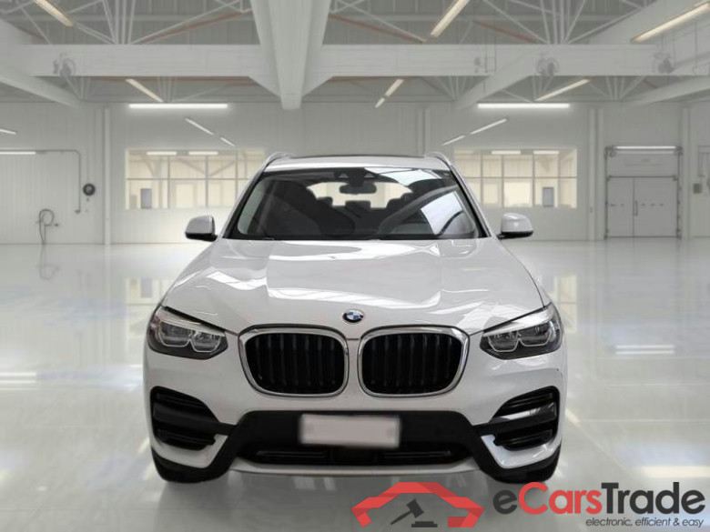 BMW X3 / 2017 / 5P / SUV XDRIVE 20D MH48V BUSINESS ADVANTAGE #6