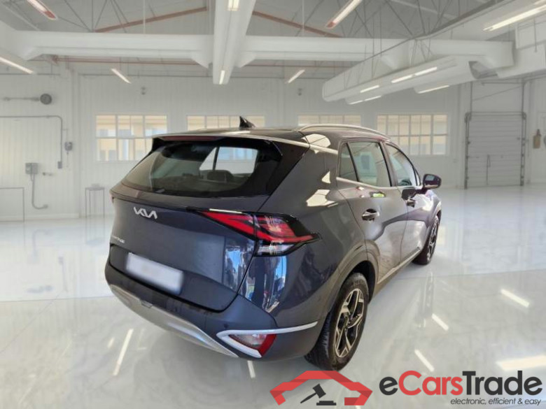 KIA SPORTAGE / 2021 / 5P / SUV 1.6 CRDI MHEV BUSINESS 2WD DCT #2