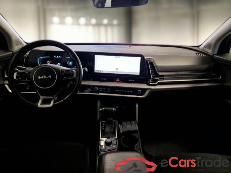 KIA SPORTAGE / 2021 / 5P / SUV 1.6 CRDI MHEV BUSINESS 2WD DCT #3