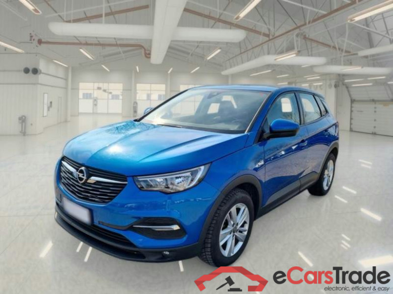 OPEL GRANDLAND X / 2017 / 5P / SUV 1.5 ECOTEC DIESEL ADVANCE 130CV SeS MT6 #1