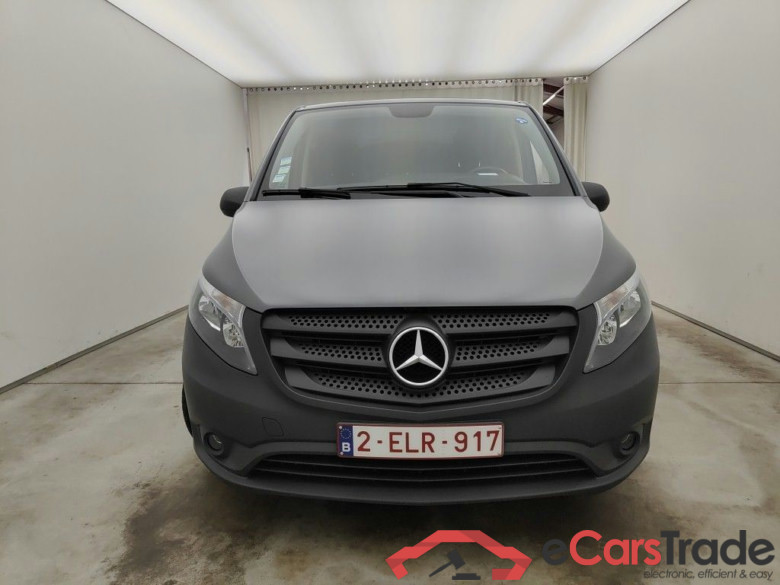 Mercedes-Benz Vito 114 CDI L1 4d #5