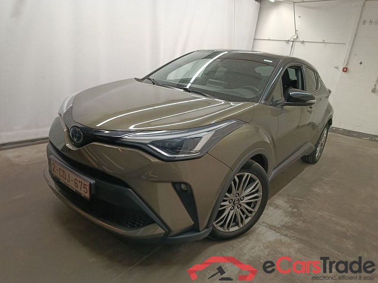 Toyota C-HR 2.0 VVT i-Hybrid C-Hic Bi-Tone E-CVT 5d