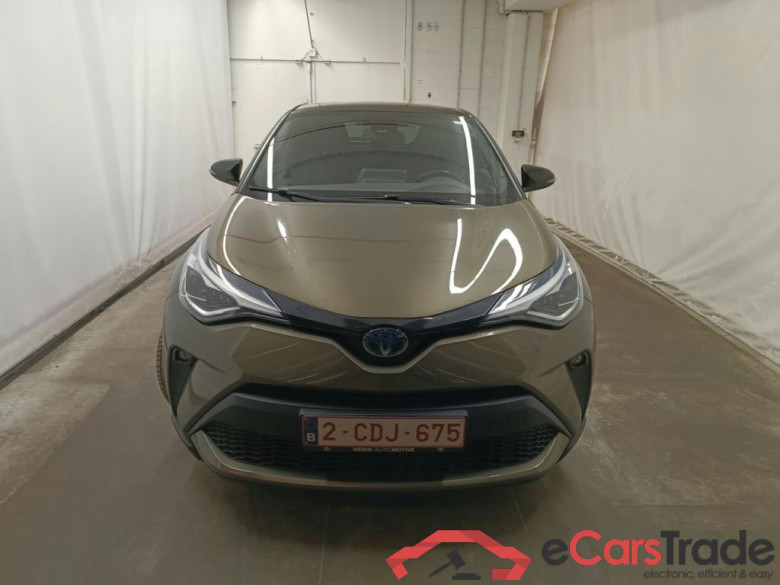 Toyota C-HR 2.0 VVT i-Hybrid C-Hic Bi-Tone E-CVT 5d #5