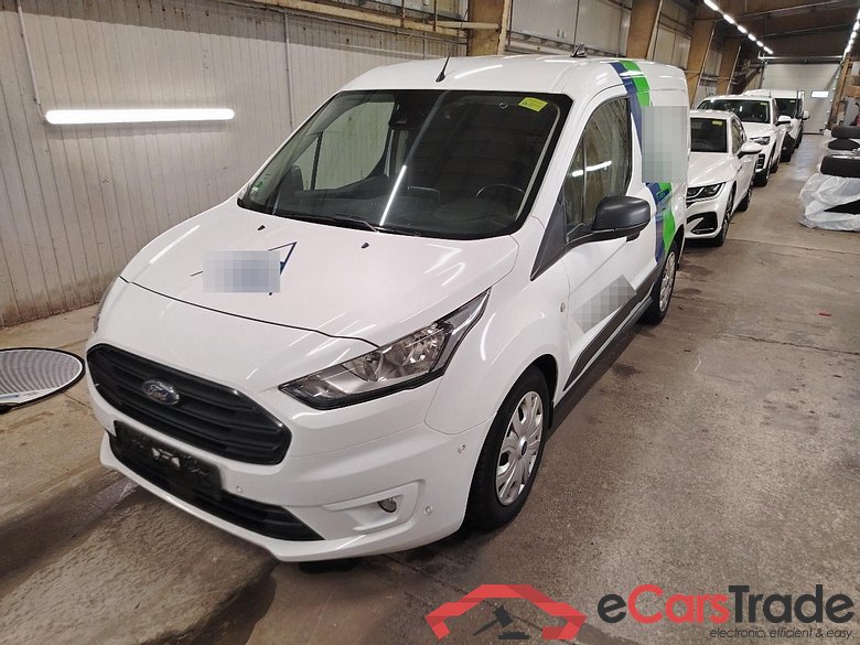 Transit Connect Kasten Trend 1.5 EcoBlue 88KW MT6 E6dT