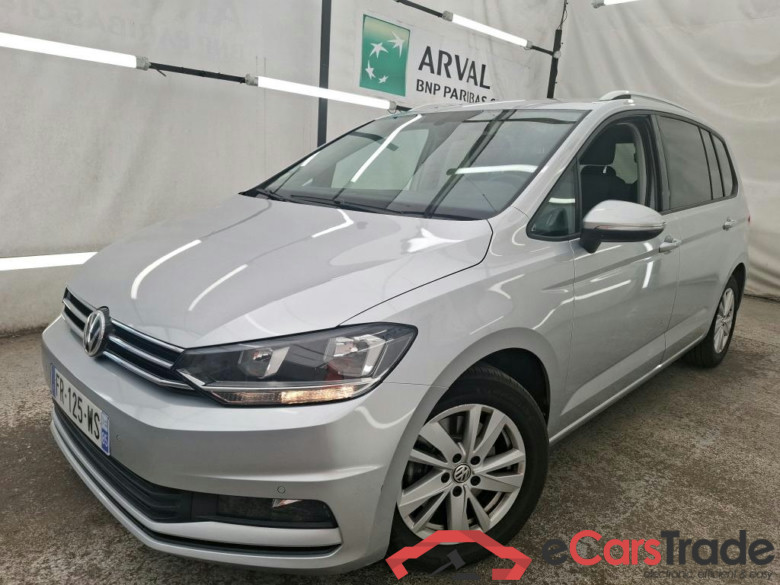 VOLKSWAGEN Touran / 2015 / 5P / monospace 2.0 TDI 115 DSG7 Lounge Business 7 pl #1