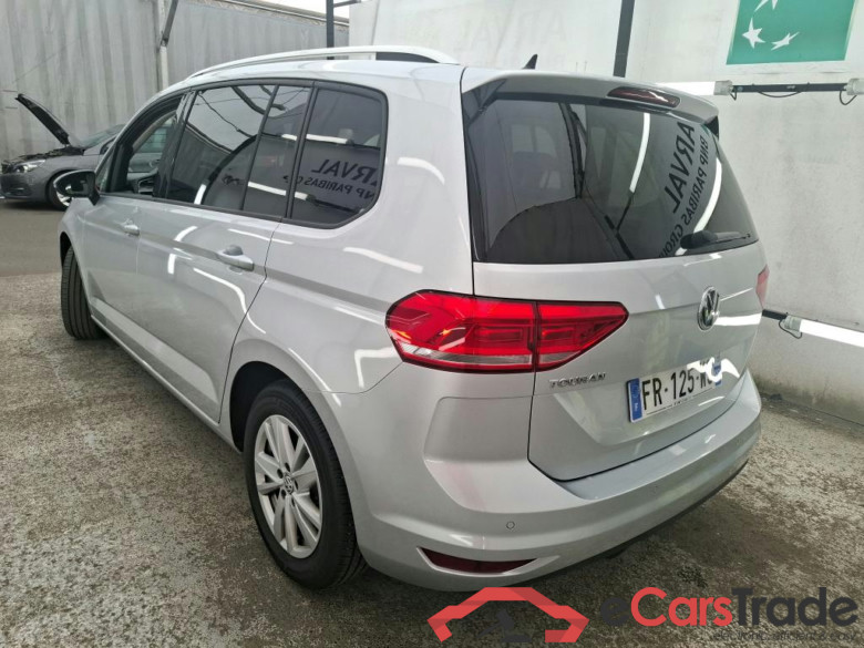 VOLKSWAGEN Touran / 2015 / 5P / monospace 2.0 TDI 115 DSG7 Lounge Business 7 pl #2
