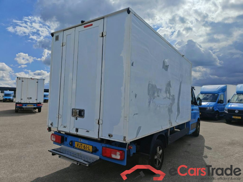 Volkswagen Crafter 35 2.0TDI 75kW L4 FWD Gesloten Laadbak #2