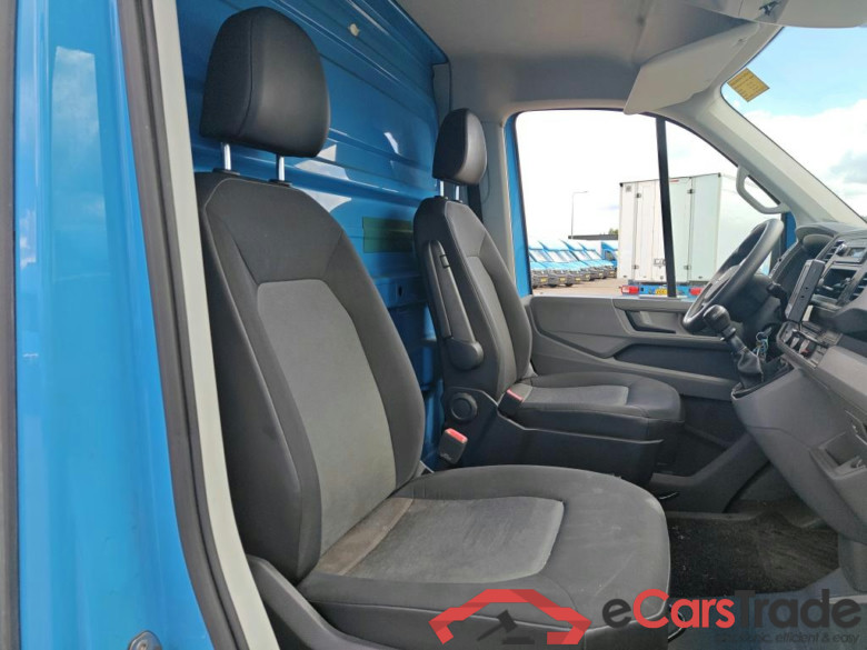 Volkswagen Crafter 35 2.0TDI 75kW L4 FWD Gesloten Laadbak #3