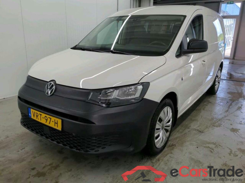 VOLKSWAGEN Caddy Cargo Maxi 1.5 TGI #1