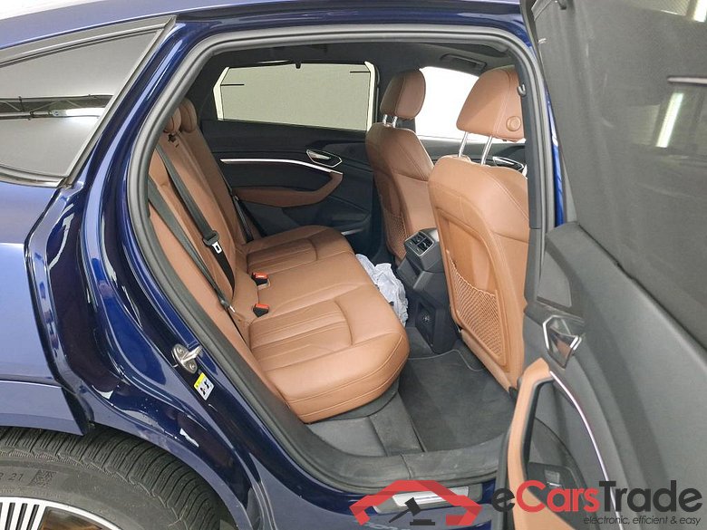 AUDI E-TRON SPORTBACK BEV 95KWH 55 QUATTRO S-LINE #6