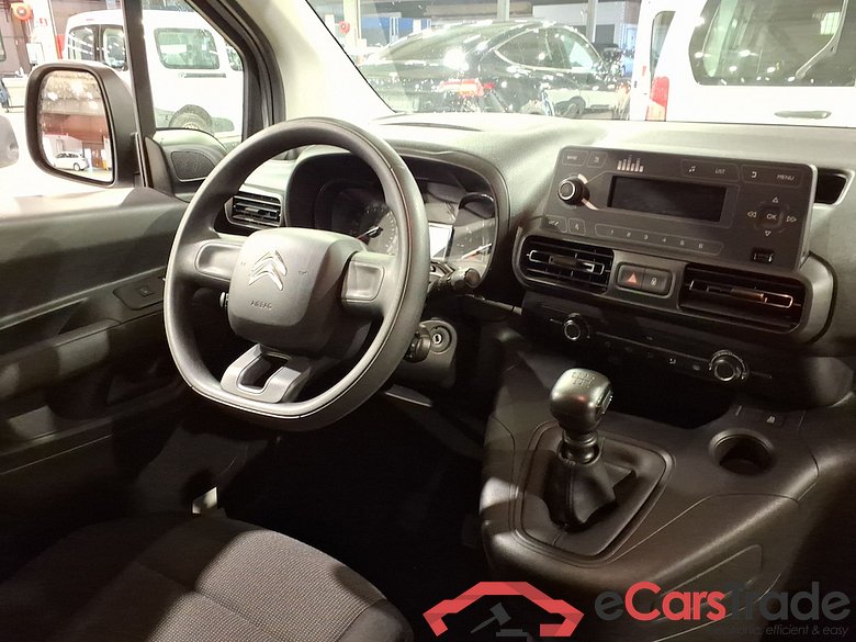 CITROAu2039N BERLINGO 1.2 PURETECH 110 S-S M LIGHT CLUB #6
