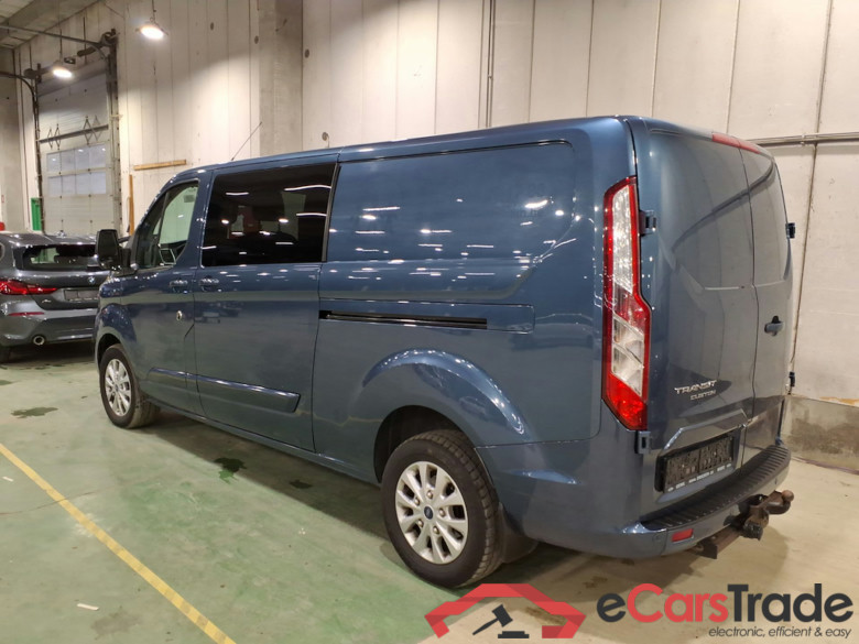 FORD TRANSIT CUSTOM 320L FOU LWB DS 2.0 TDCi L2H1 Limited Multi S-S (6.2) #2