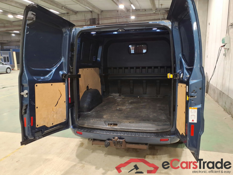 FORD TRANSIT CUSTOM 320L FOU LWB DS 2.0 TDCi L2H1 Limited Multi S-S (6.2) #3