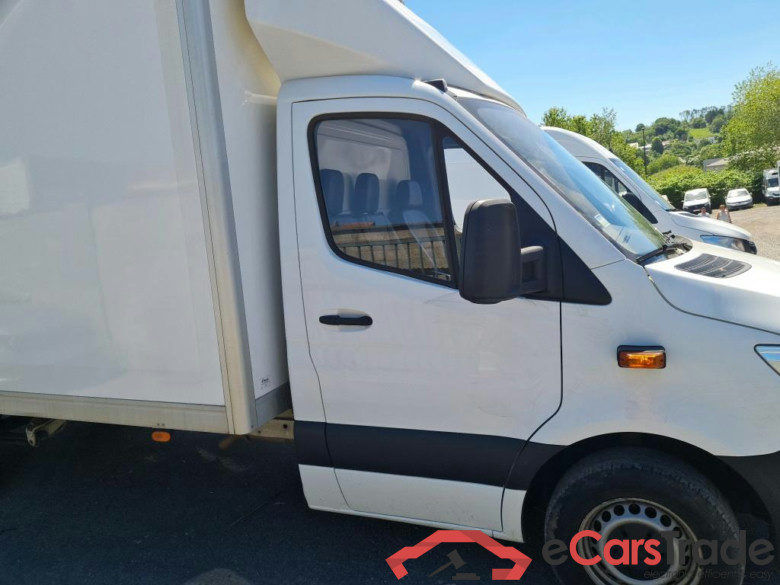 MERCEDES-BENZ SPRINTER 7G-TRONIC PLUS 2.1CDI 105KW 314 L3 RWD 3.5T FUNCTIONAL LIFT #5