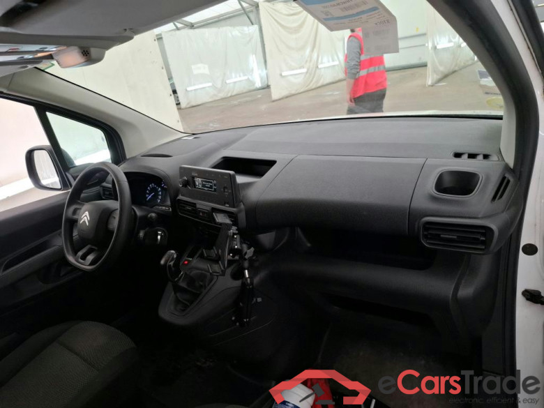 Berlingo Fourgon Club M 650 1.5 BlueHDi 75CV BVM5 E6dT #5
